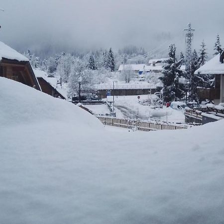 Mountain Loft Villa Tarvisio Luaran gambar