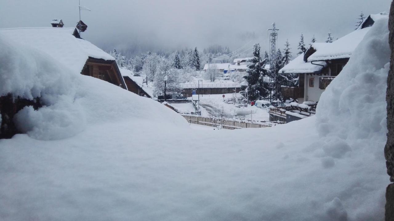 Mountain Loft Villa Tarvisio Luaran gambar