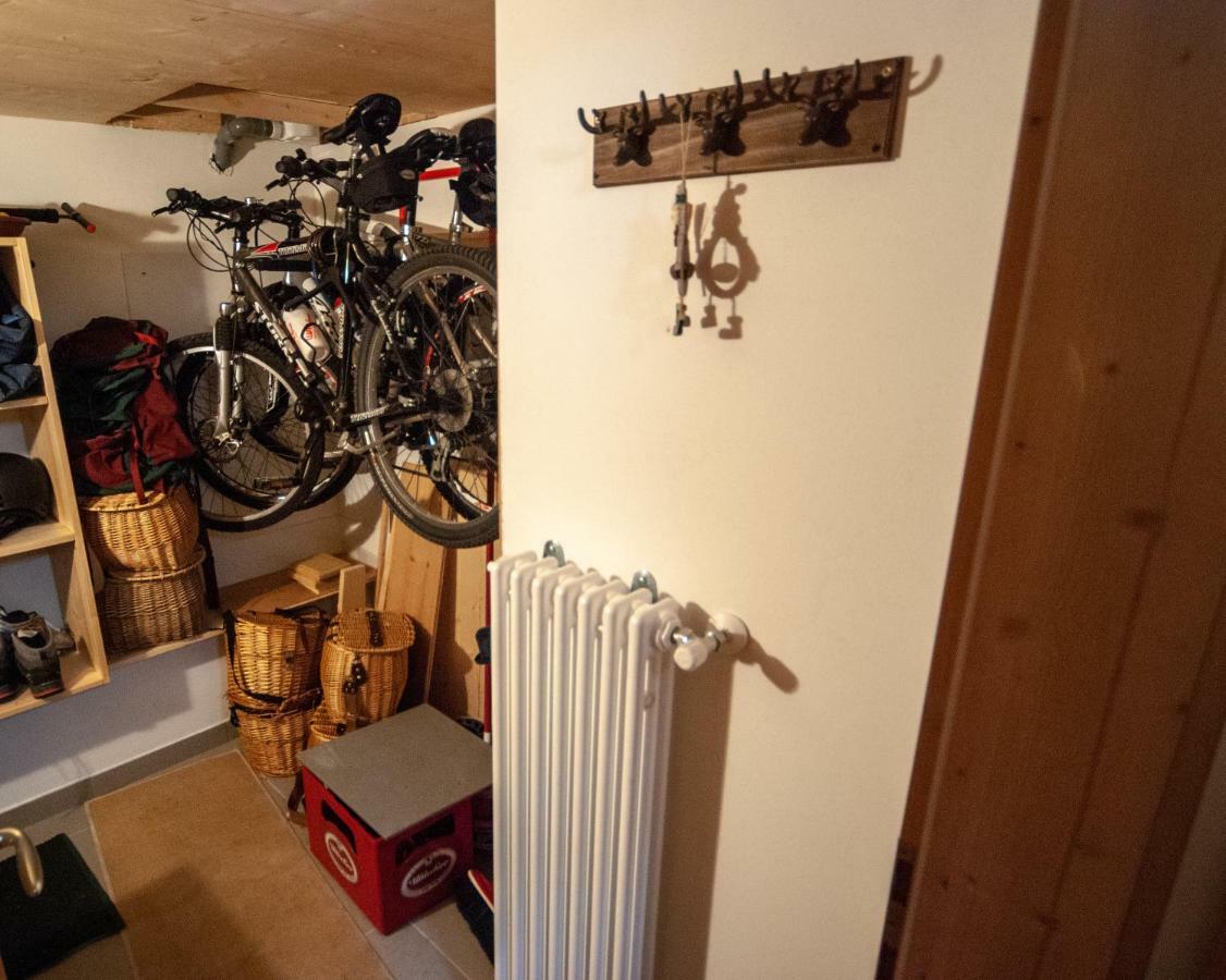 Mountain Loft Villa Tarvisio Luaran gambar