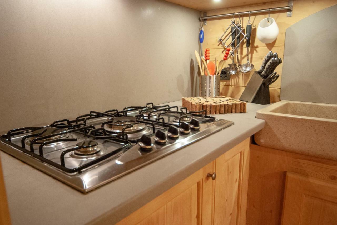 Mountain Loft Villa Tarvisio Luaran gambar