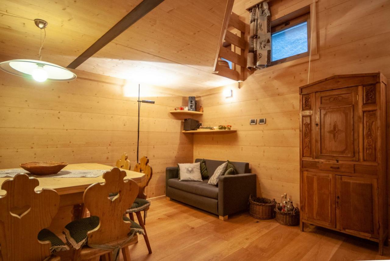 Mountain Loft Villa Tarvisio Luaran gambar