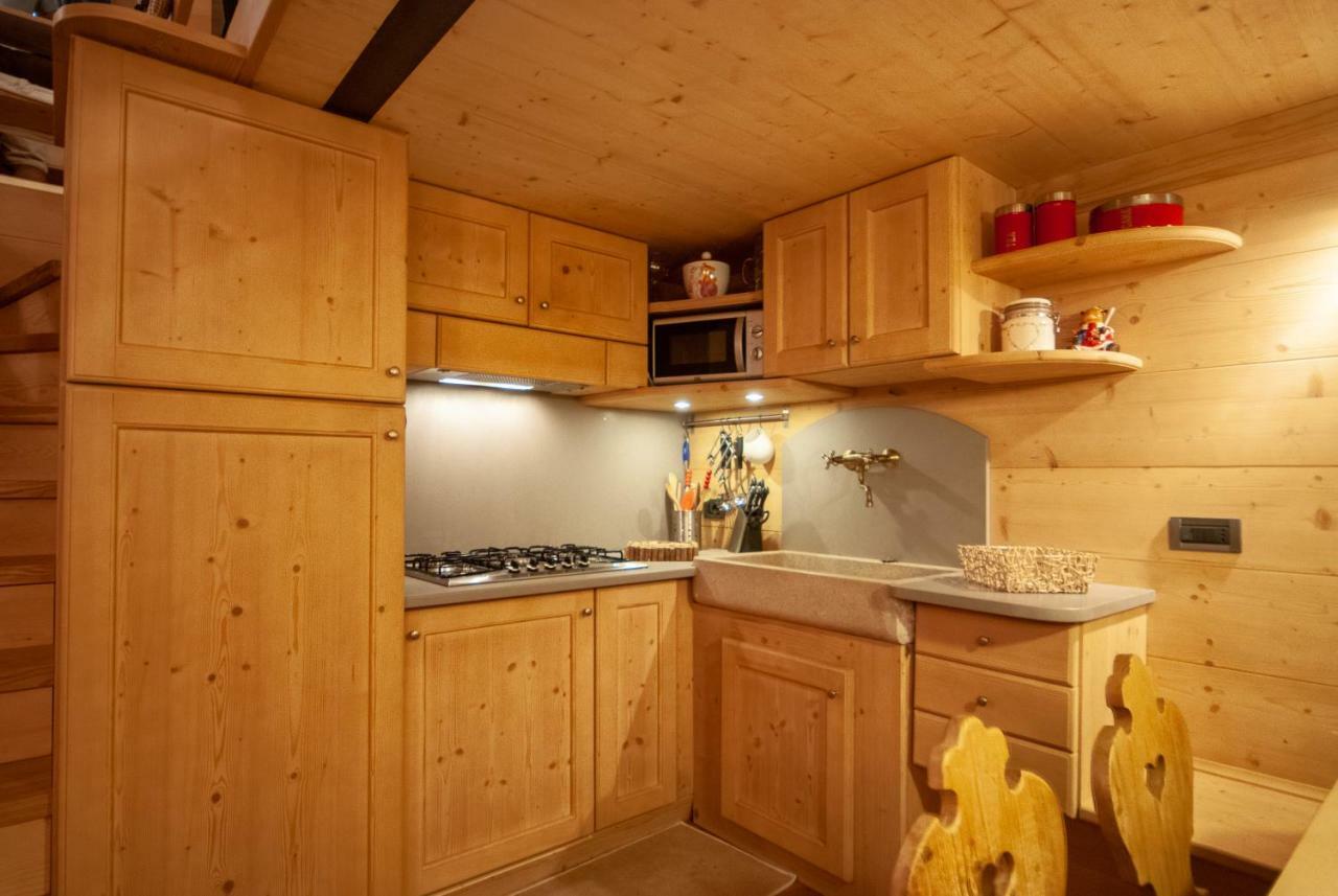 Mountain Loft Villa Tarvisio Luaran gambar
