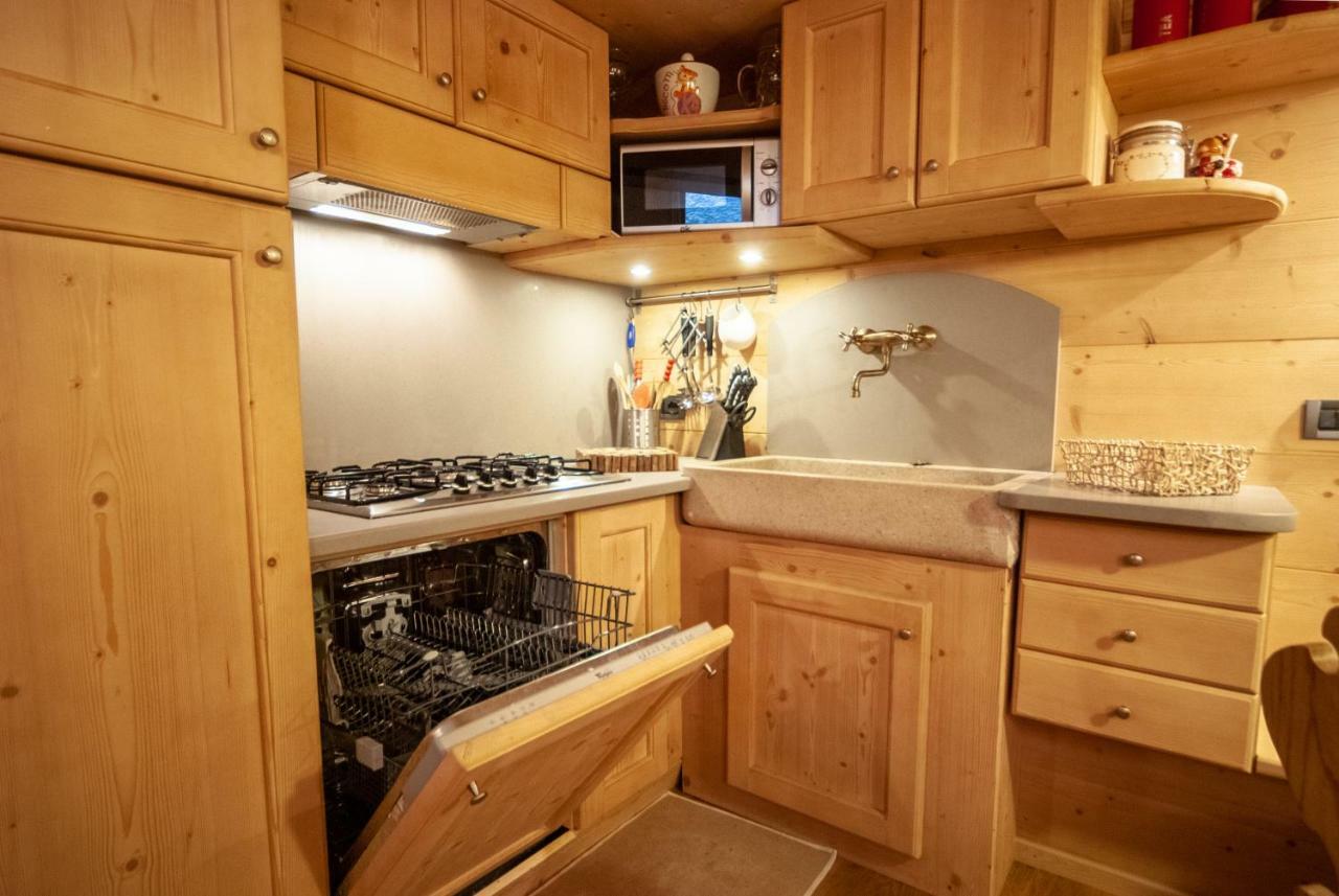 Mountain Loft Villa Tarvisio Luaran gambar