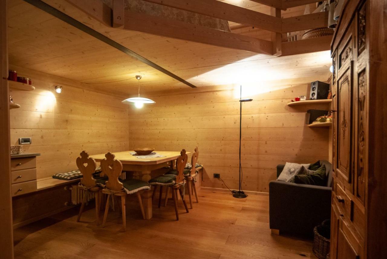 Mountain Loft Villa Tarvisio Luaran gambar