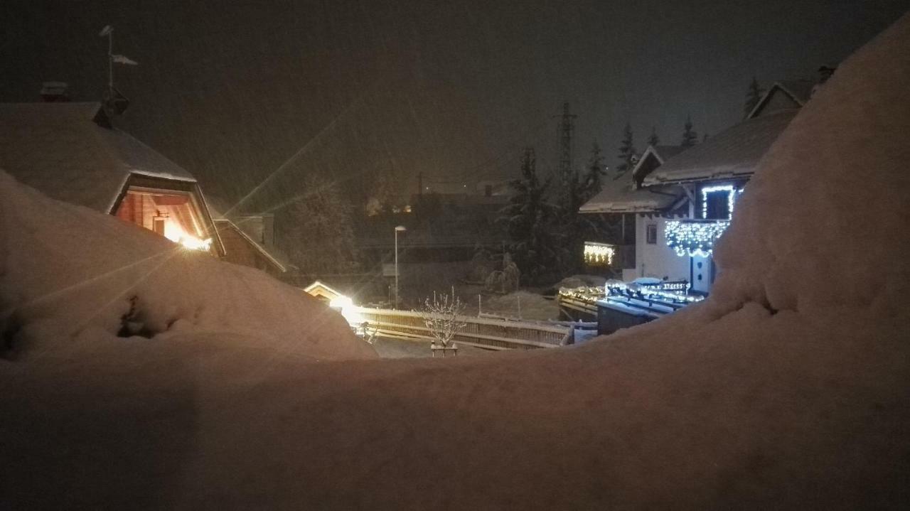 Mountain Loft Villa Tarvisio Luaran gambar